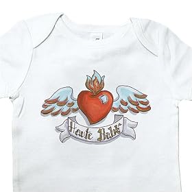 Haute Baby Onesie