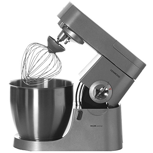Kenwood KMM770 Chef Major Premier, robot da cucina da 1200 W e 6,7 l Recensione, scheda e opinioni