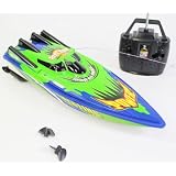 Venis Radio Remote Control Superior Championship Electric RTR RC Boat Remote Control Boat...