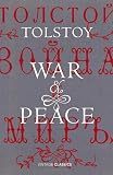 Cover of War and Peace by Leo Tolstoy 0099512238