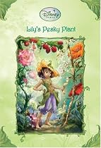 Lily's Pesky Plant (A Stepping Stone Book(TM))