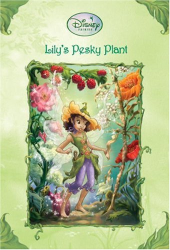 Disney Fairies: Lily
