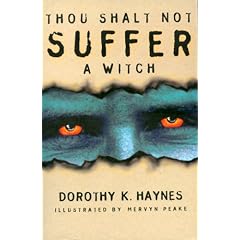 Thou Shalt Not Suffer a Witch: And Other Stories
