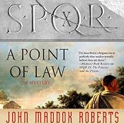 SPQR X: A Point of Law | John Maddox Roberts