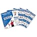 Dumbbell Training Poster Pack