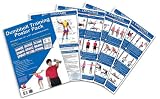 Dumbbell Training Poster Pack