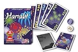 Abacusspiele 08122 - Hanabi von Antoine Bauza, Spiel des Jahres 2013