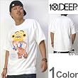 10DEEP/テンディープ/Tシャツ/MURKO TAKES AMERICA TEE/11TD4304/k578