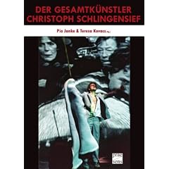 Der Gesamtk�nstler: Christoph Schlingensief