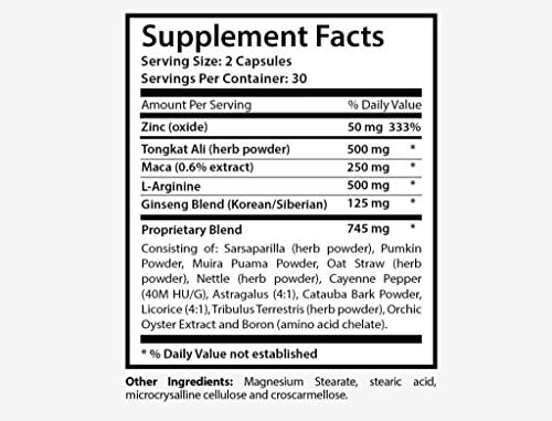 Up Your Size Male Enhancement Formula. Extra Strength. Sex Drive 2 Bottle