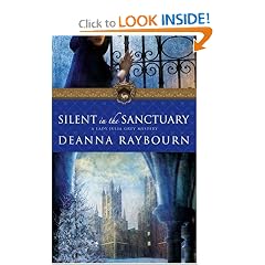 Silent in the Sanctuary: A Lady Julia Grey Mystery