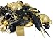 125-Piece Club Pack of Shatterproof Swanky Black & Gold Christmas Ornaments