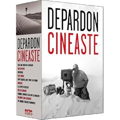 Depardon cin�aste : int�grale Raymond Depardon - coffret 11 DVD
