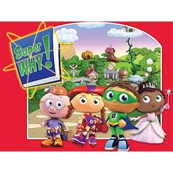 Super Why! Volume 3