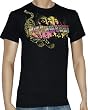 Boys Night Out - Band / Tiger - Black T-shirt