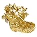1 X Christmas Gift Lovely Sparkling Christmas Boot Brooch