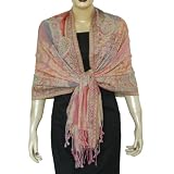 Jamawar Wool Scarf Winter Clothing India