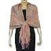 Jamawar Wool Scarf Winter Clothing India