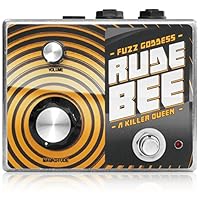 Fuzz Goddess RUDE BEE ファズゴッデス ルードビー 国内正規品