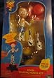 Jessie Talking Model Kit Toy Story 2 Mattel With Multiple Phrases...Snap Together No Glue Required