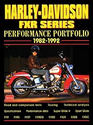 Harley-Davidson FXR Series: Performance Portfolio 1982-1992