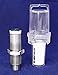 Lee Precision Reloading 45 Colt Collet Style Crimp Die Lee Precision 45 Colt Collet Style Crimp Die, Silver, Small