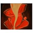 16X20 Inches Ganesh Wall Canvas