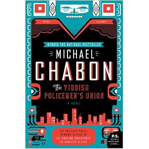 2008 Hugo Award Winner -The Yiddish Policemen's Union by Michael Chabon