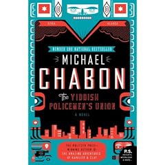 The Yiddish Policemen's Union: A Novel
