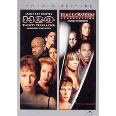 Halloween H2O / Resurrection