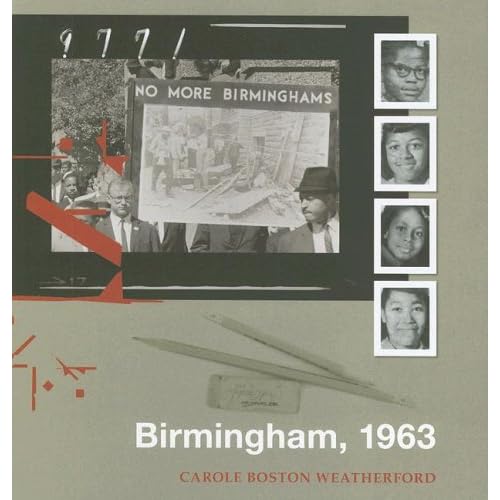 Birmingham, 1963 Cover Birmingham, 1963 Cover