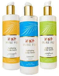 Pure Fiji Hydrating Coconut Body Lotion - 12 oz.
