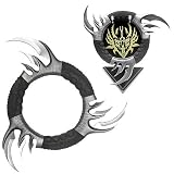 Dragon Chakram Fantasy Fighting Ring