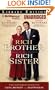 Rich Brother, Rich Sister: Two Different Paths to God, Money and Happiness
