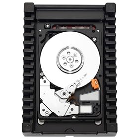 WD VelociRaptor WD3000HLFS - Disque dur - 300 Go - interne - 3.5" - SATA-300 - 10000 tours/min - m�moire tampon : 16 Mo