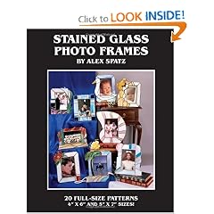 Stained Glass Photo Frames (Volume 2)