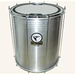 Bauer Percussion Professional Surdo 20 inchx60cm Aluminum Shell Brazilian Samba
