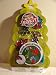 Makit & Bakit By Colorbok Stained Glass Ornaments (Set of 4)