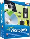 Roxio Easy VHS to DVD (PC)