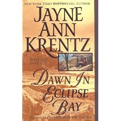 Dawn in Eclipse Bay