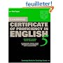 Cambridge Certificate of Proficiency in English 5 With Answers: Examination Papers from University of Cambridge Esol Examinations: English for Speakers of Other Languages