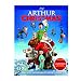 Arthur Christmas (Blu-ray + UV Copy) [2011] [Region Free]