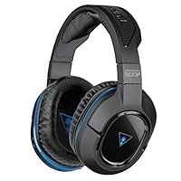 Turtle Beach - Ear Force Stealth 500P Premium Fully Wireless Gaming Headset - DTS Headphone:X 7.1 Surround Sound - PS4 from Turtle Beach