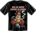 Suchen : Fun T-Shirt " Der Gartenzwerg !!! " Gr&ouml;&szlig;en S - XXL