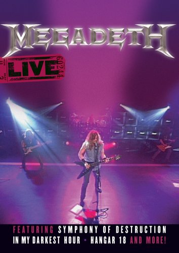 Megadeth Live