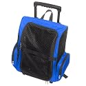 The Pet Roller Bag, Backpack Pet Carrier