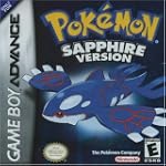 Pok�mon version saphir