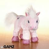 Webkinz Pink Pony with Trading Cards