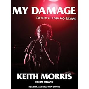 My Damage: The Story of a Punk Rock Survivor