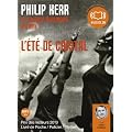 L'�t� de cristal - La trilogie berlinoise 1: Livre audio 1 CD MP3 - 605 Mo